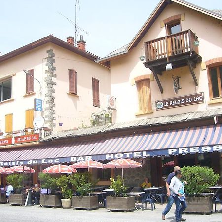 Le Relais Du Lac Le Lauzet-Ubaye Exteriér fotografie