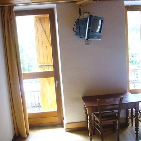 Le Relais Du Lac Le Lauzet-Ubaye Exteriér fotografie