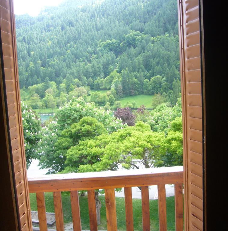 Le Relais Du Lac Le Lauzet-Ubaye Exteriér fotografie