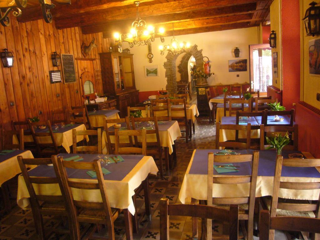 Le Relais Du Lac Le Lauzet-Ubaye Exteriér fotografie