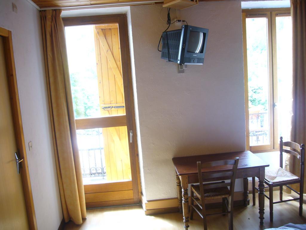 Le Relais Du Lac Le Lauzet-Ubaye Exteriér fotografie